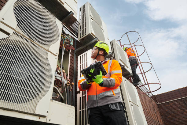 Air Duct Cleaning in West Valley City, UT